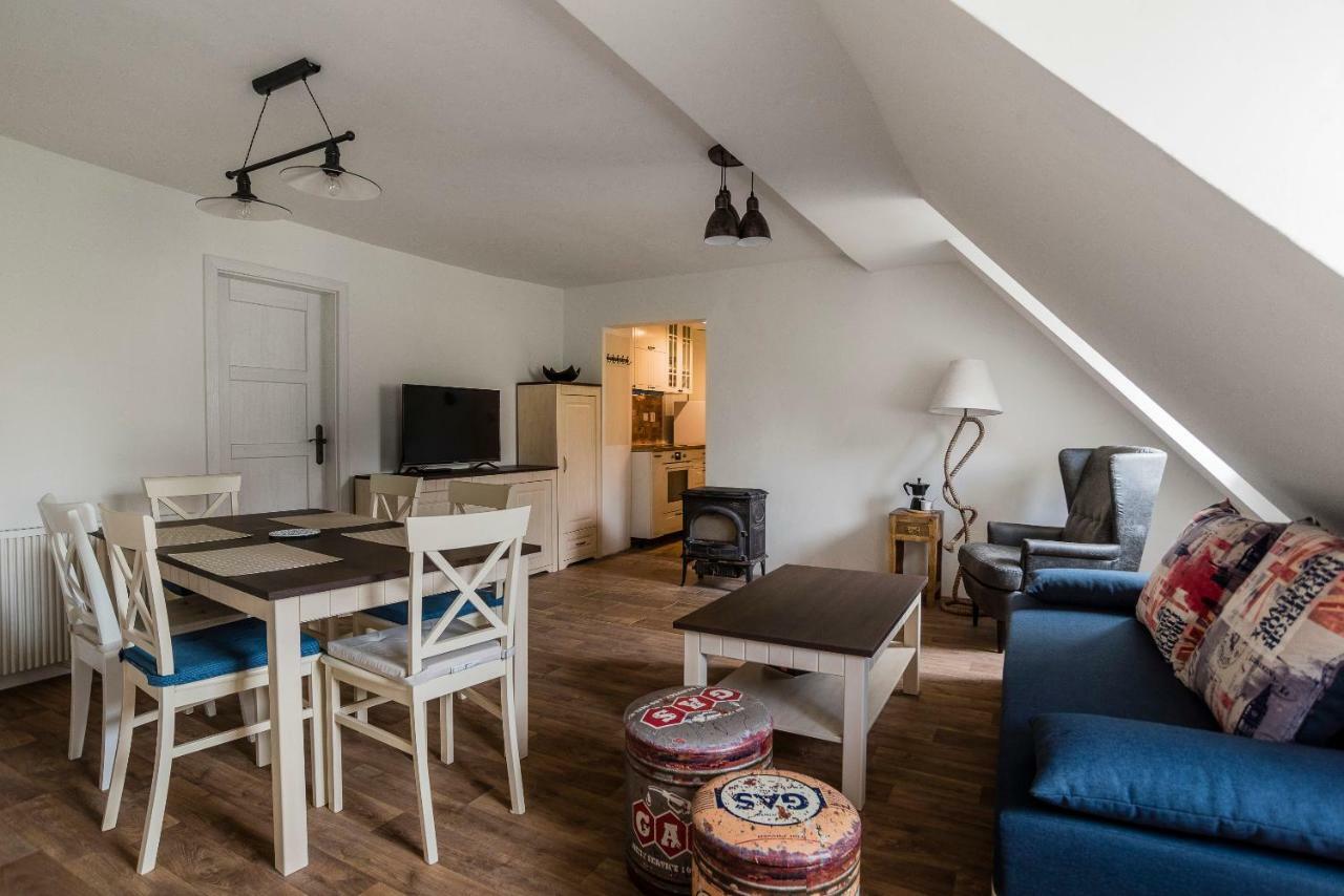 Abertamy Klara Apartment Eksteriør billede